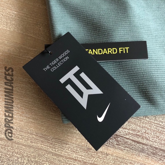 NIKE AEROREACT TW VAPOR GOLF POLO | NEW - Picture 4 of 6